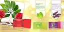 FRUIT SPLASH SOAP with Extract of Orange, Peach, Green Apple & Lemon 75 gm