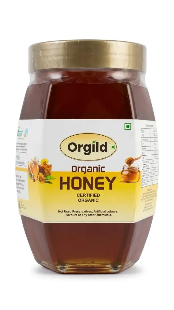 JH HONEY 500GRM