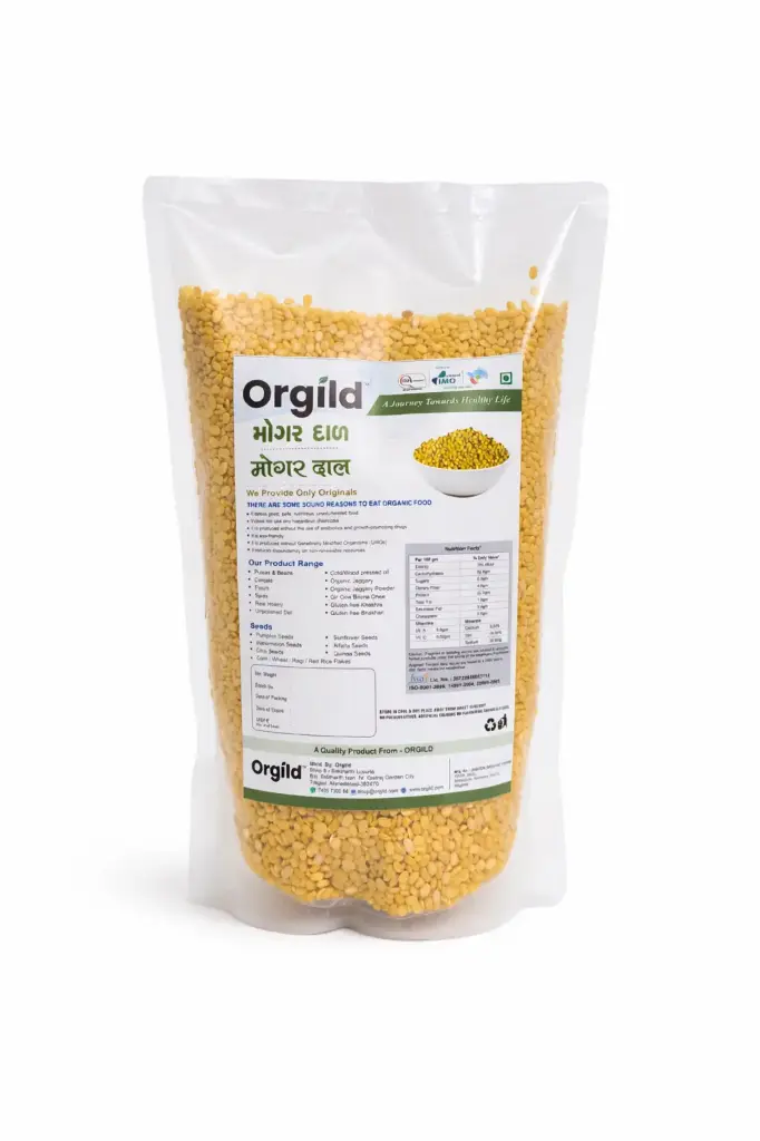 JH MAG MOGAR 1KG