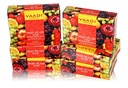 FRUIT SPLASH SOAP with Extract of Orange, Peach, Green Apple & Lemon 75 gm