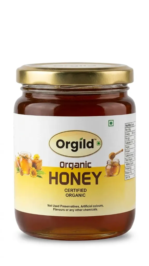 JH HONEY 250GRM